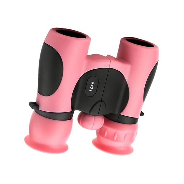 Kompaktit 8x21 HD -kiikarit Pink