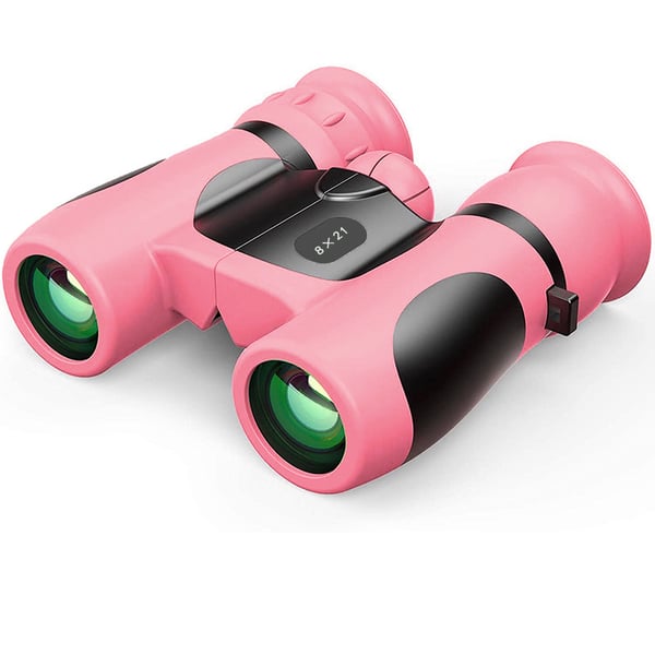 Kompaktit 8x21 HD -kiikarit Pink