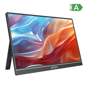 Arzopa kannettava näyttö A1 15,6"