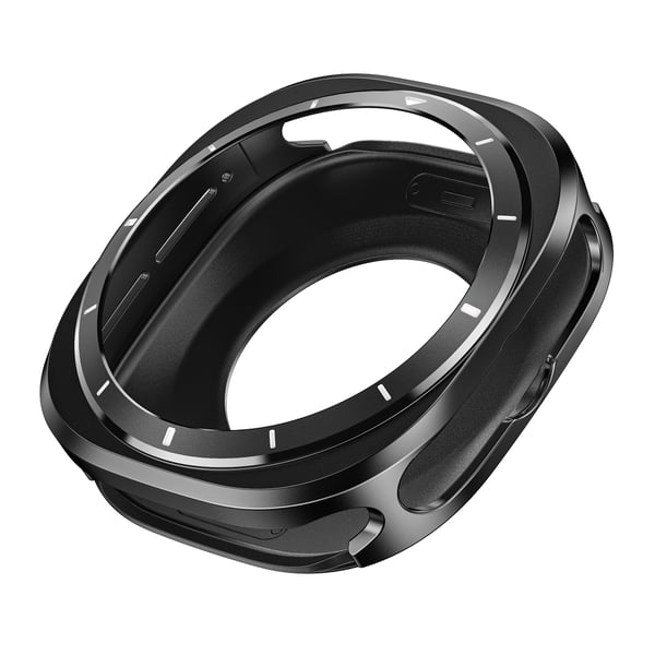 Metalldeksel til Samsung Galaxy Watch 7 Ultra Black