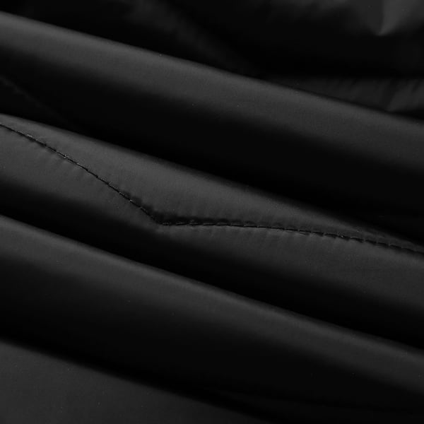 Varmevest M01, dobbeltstyring med 15 varmezoner Black M