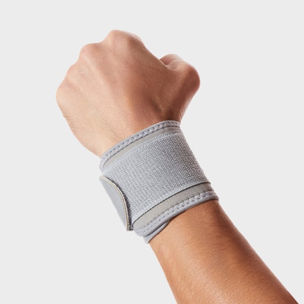 Harmaa rannetuki Grey