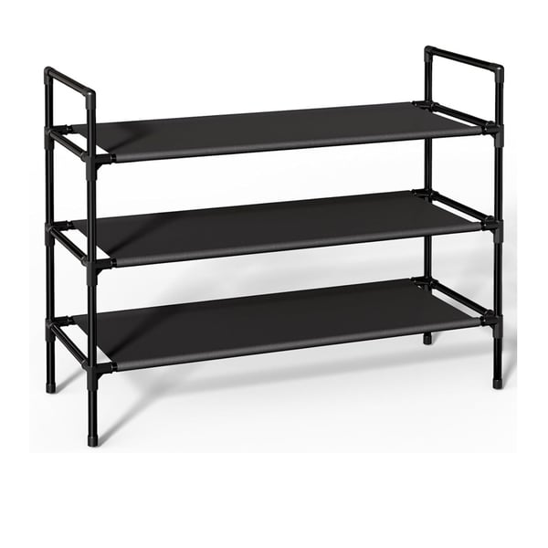 Sko reol til entre, metal sko arrangør Model 2