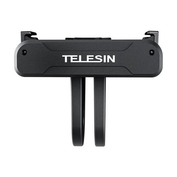 Magnetisk adapter med to klør for DJI Action 4/3-kamera