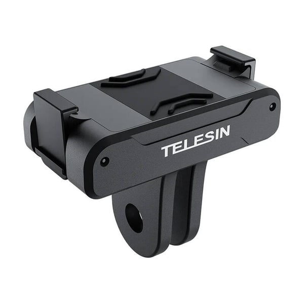 Magnetisk adapter med to klør for DJI Action 4/3-kamera