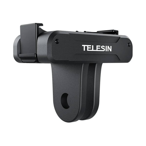 Magnetisk adapter med to klør for DJI Action 4/3-kamera