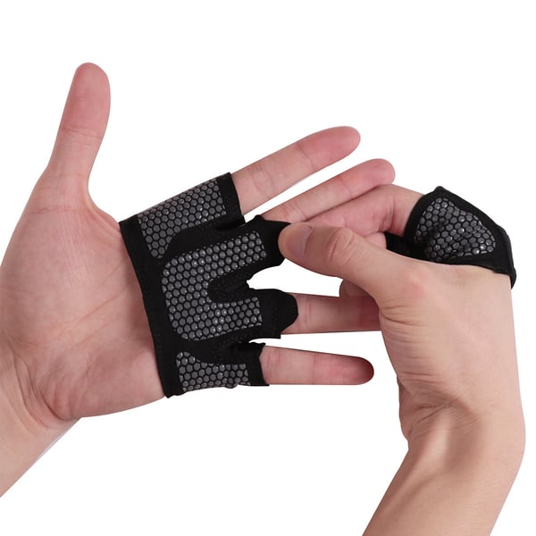 Fitness Half Finger -käsineet M