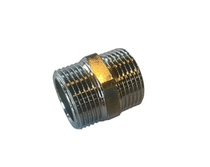 Metal connection 3/4"x 3/4" Metal connection 3/4"x 3/4"