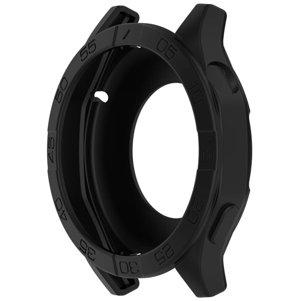 Silikonbeskyttelsesdeksel til Huawei Watch GT5 46MM, GT5 Pro 46MM, GT4 46mm