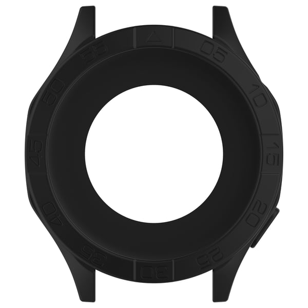 Silikonbeskyttelsesdeksel til Huawei Watch GT5 46MM, GT5 Pro 46MM, GT4 46mm