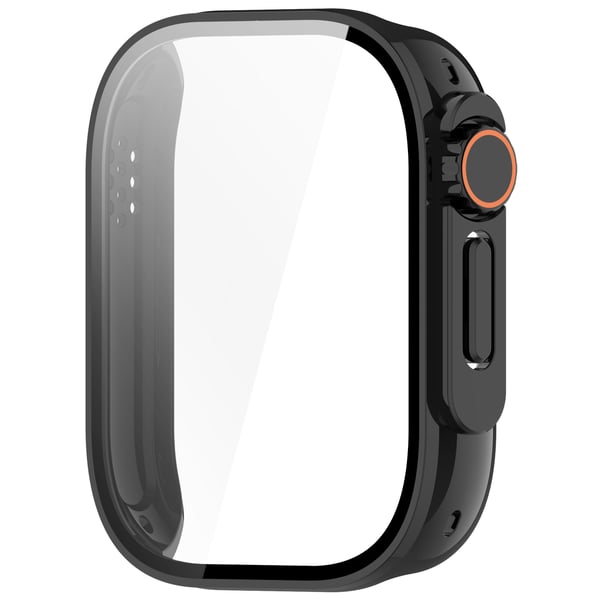 Redmi Watch 5 Active -suojakotelo karkaistulla lasinäytönsuojalla
