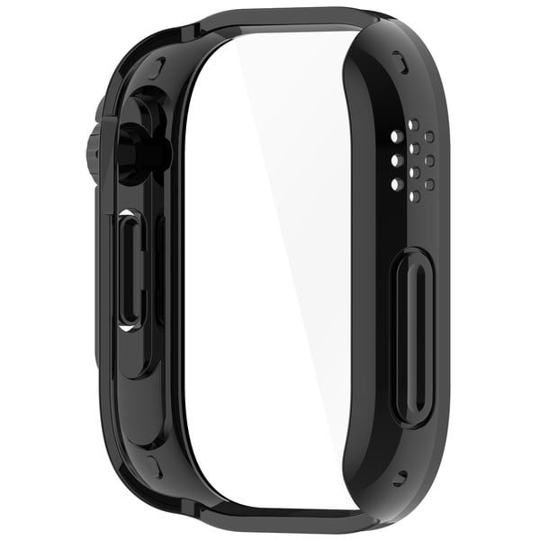 Redmi Watch 5 Active -suojakotelo karkaistulla lasinäytönsuojalla