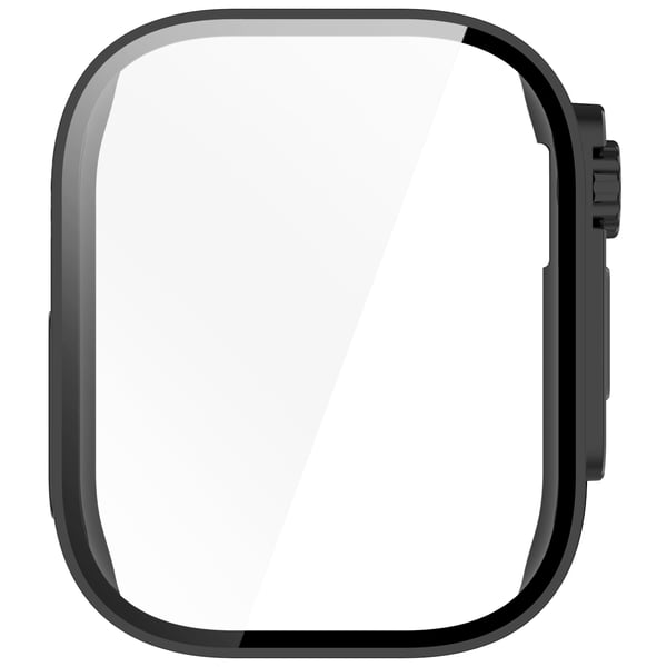 Redmi Watch 5 Active -suojakotelo karkaistulla lasinäytönsuojalla