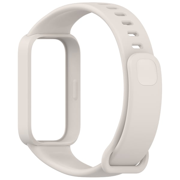 Udskiftningsrem til Xiaomi Band 9 Active & Redmi Band 3 White