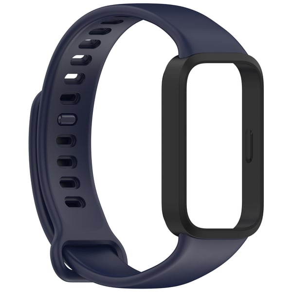 Udskiftningsrem til Xiaomi Band 9 Active & Redmi Band 3 Blue