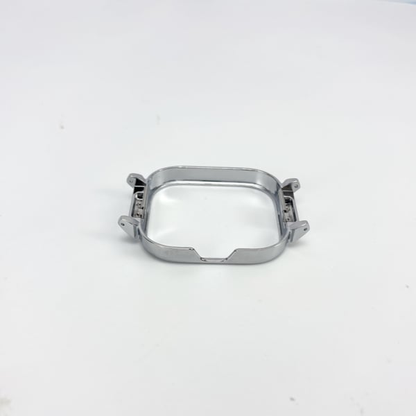Metallrammedeksel til Redmi Watch 5 - 20 mm Silver