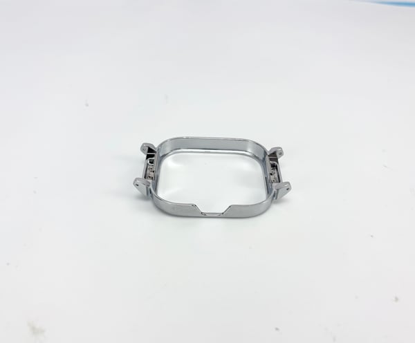 Metallrammedeksel til Redmi Watch 5 - 20 mm Silver