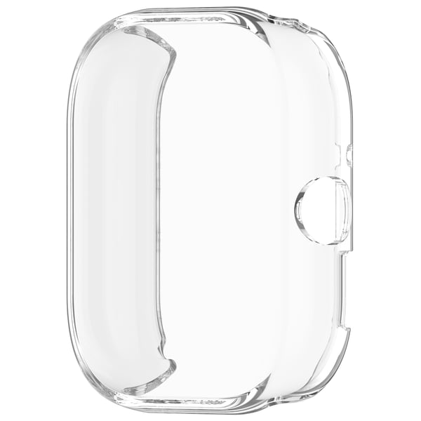 Redmi Watch 5 TPU-deksel, elektroplettet Transparent