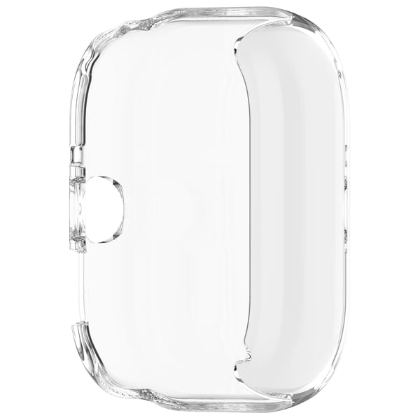 Redmi Watch 5 TPU-deksel, elektroplettet Transparent