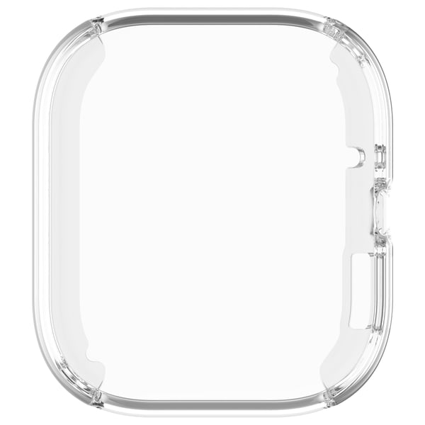 Redmi Watch 5 TPU-deksel, elektroplettet Transparent