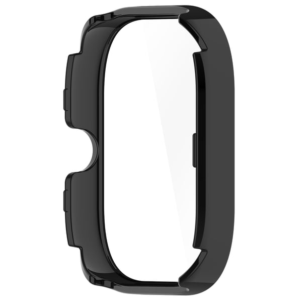 Deksel med innebygd skjermbeskytter til Redmi Watch 5 Black