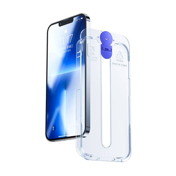 Fullskjerm herdet glass Joyroom JR-H03 for Apple iPhone 14 Plus 6,7"