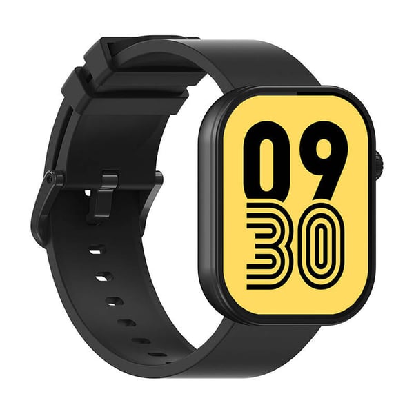 Zeblaze Btalk Plus Smartwatch (svart).