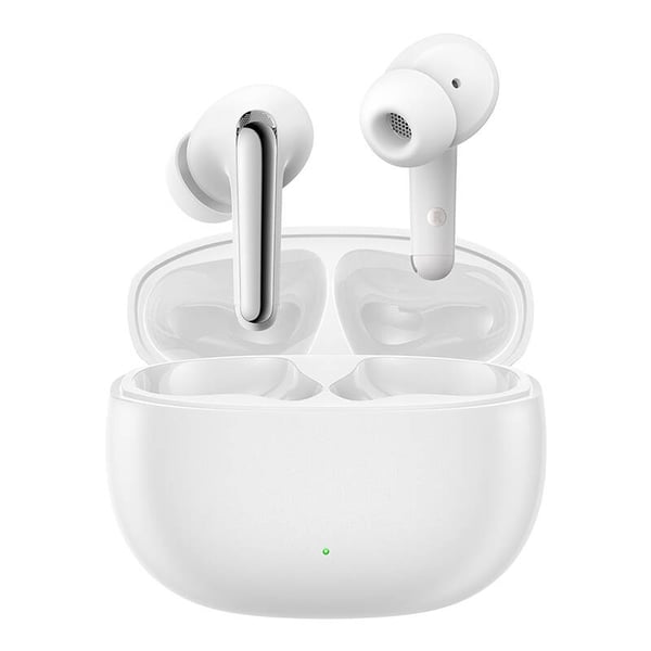 Joyroom Funpods JR-FN1 trådløse øretelefoner (hvit)