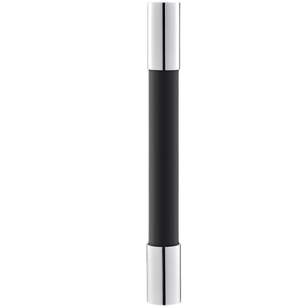 Oppgradert oransje kobberhode 30 cm fleksibel kranforlenger Black