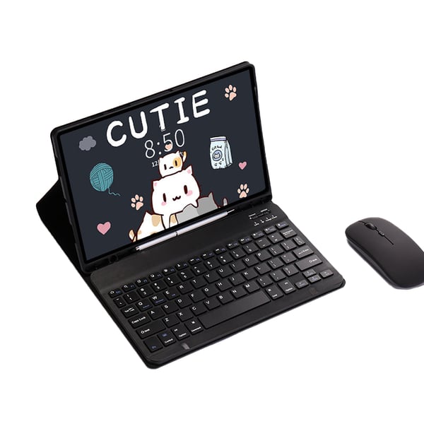 Bluetooth-näppäimistö ja hiirisetti Samsung Tab S8 Ultralle (14,6 tuumaa)