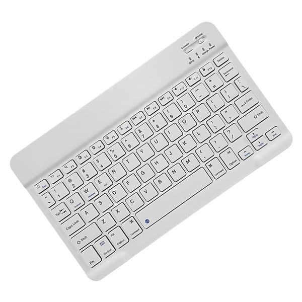 Trådløst Bluetooth-tastatur og mus-kombinasjon - 10 tommer