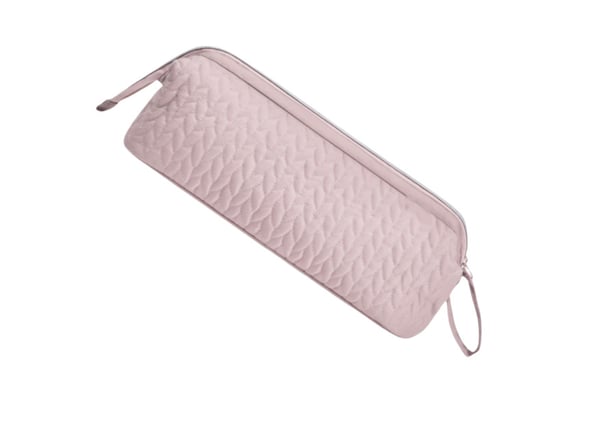Oppbevaringsveske for hårføner og krølltang Pink