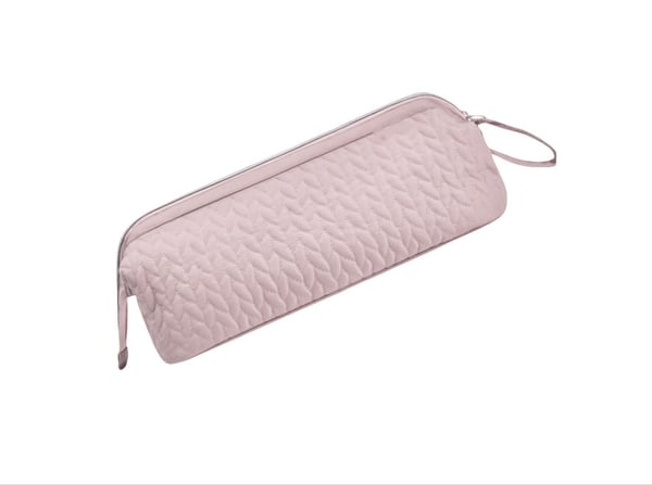 Oppbevaringsveske for hårføner og krølltang Pink