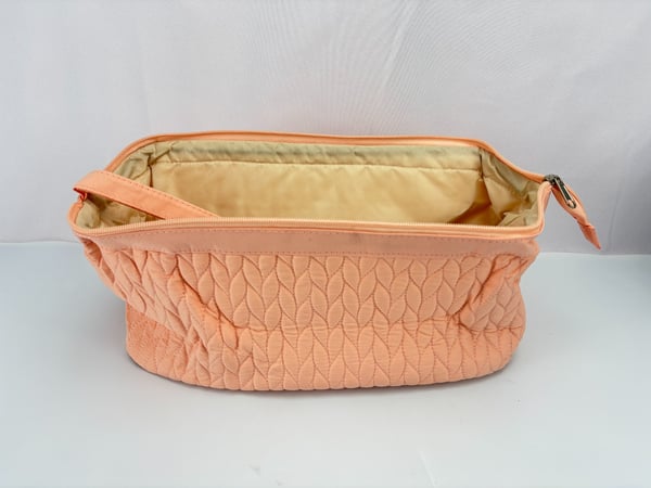 Oppbevaringsveske for hårføner og krølltang Pink
