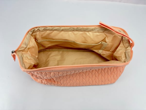 Oppbevaringsveske for hårføner og krølltang Pink