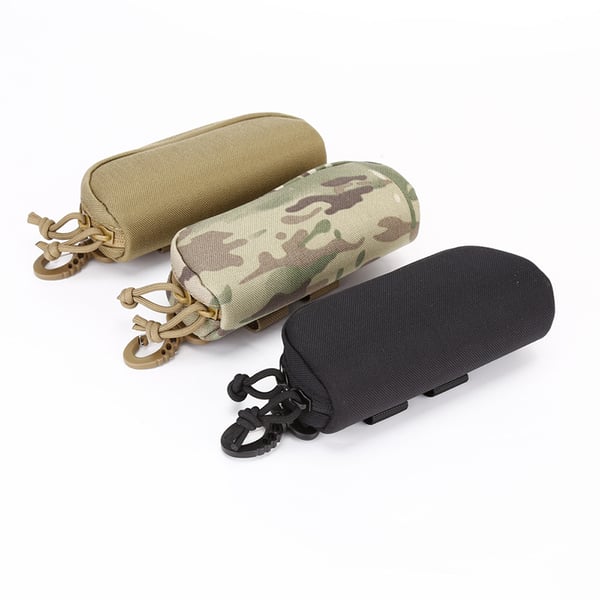 Tactical Hard Shell Eyeglasses Case