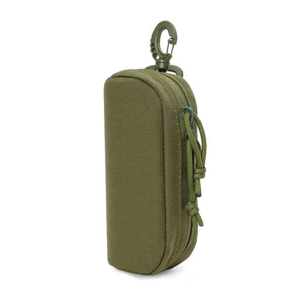 Tactical Hard Shell Eyeglasses Case