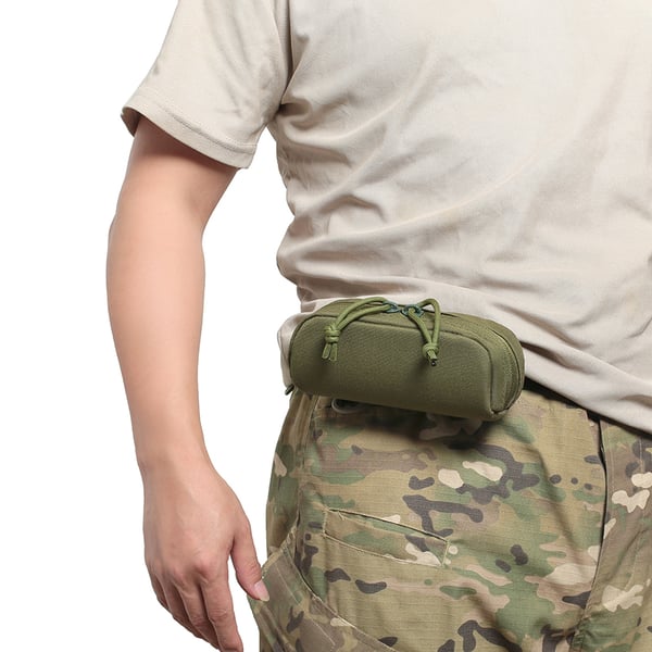 Tactical Hard Shell Eyeglasses Case