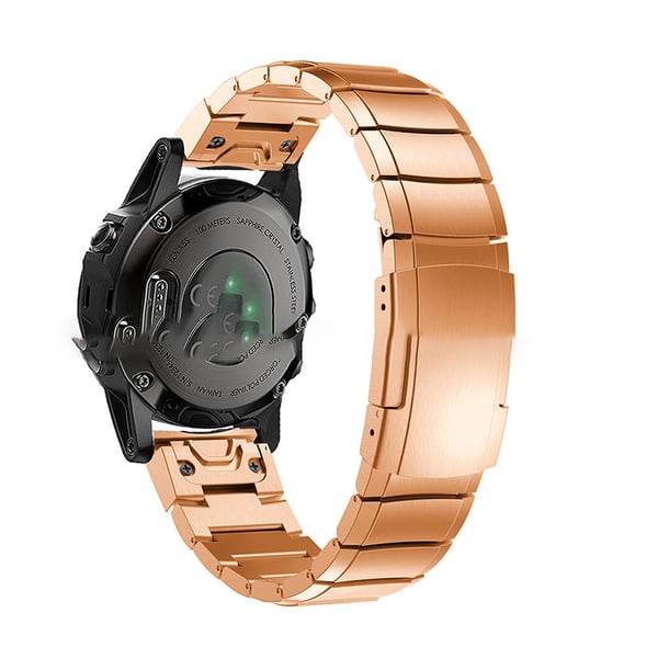 Rosaguld urrem til Fenix 5s/6s/7s/8 43mm