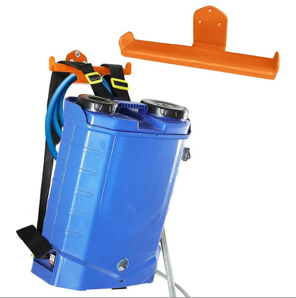 Seinäteline Stihl BG-50, BG-56, BG-66, BG-86 -lehtipuhaltimille