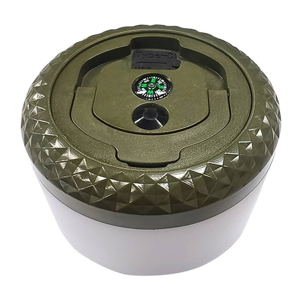 Kempingowa lamppu 2w1 Superfire LT01
