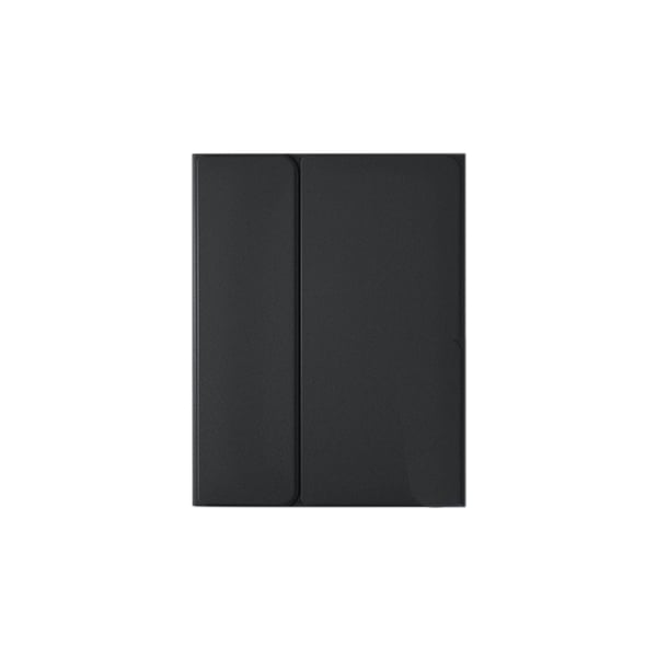Tablettveske med bakgrunnsbelyst tastatur og berøringsplate for iPad Air 2 Black&White iPad 10 10.9 Inches