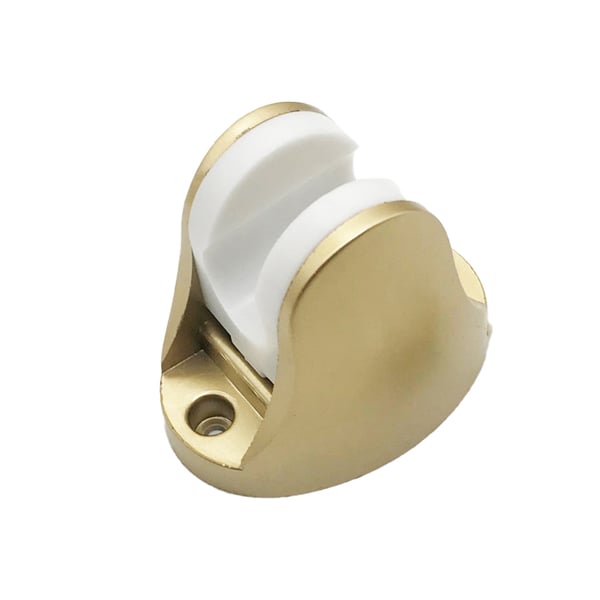 Gold dusjhodestativ, justerbar dusjbrakett
