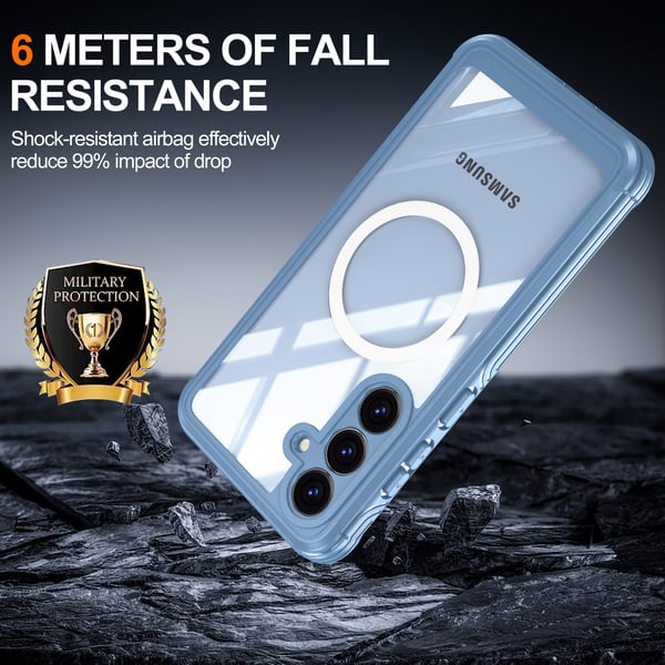 Samsung Galaxy S25 Ultra Rugged Protective Case
