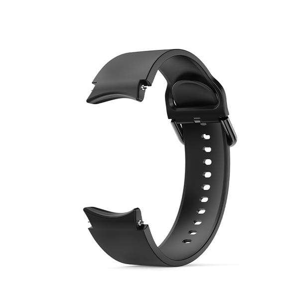Silikone Rem til Samsung Galaxy Watch 5 - (40/44/45mm Pro) Black