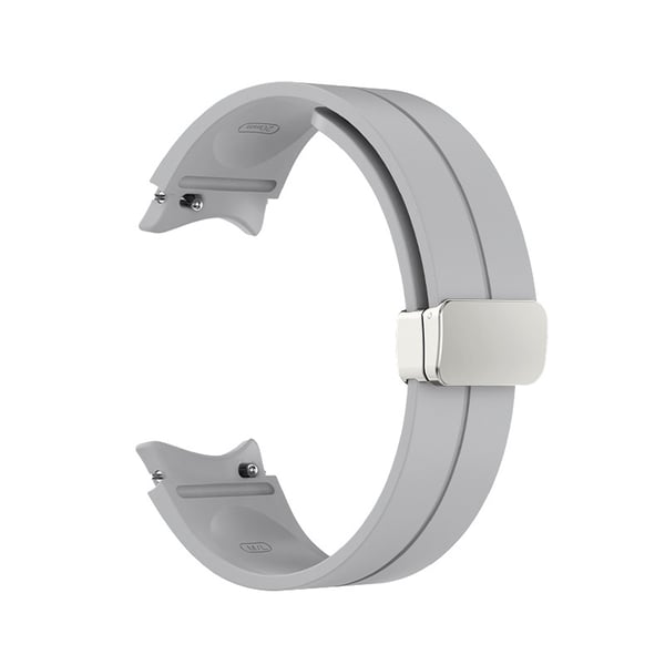Silikone urrem til Samsung Watch 5 Pro Grey