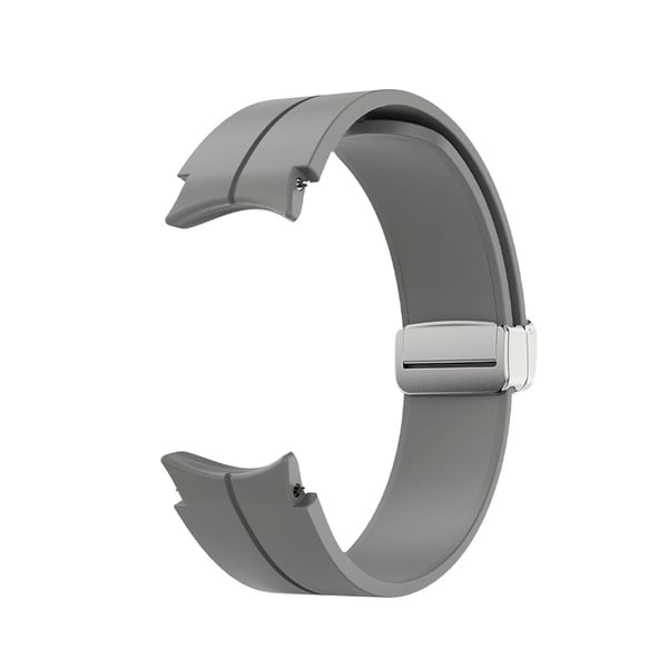 Silikone urrem til Samsung Watch 5 Pro Grey