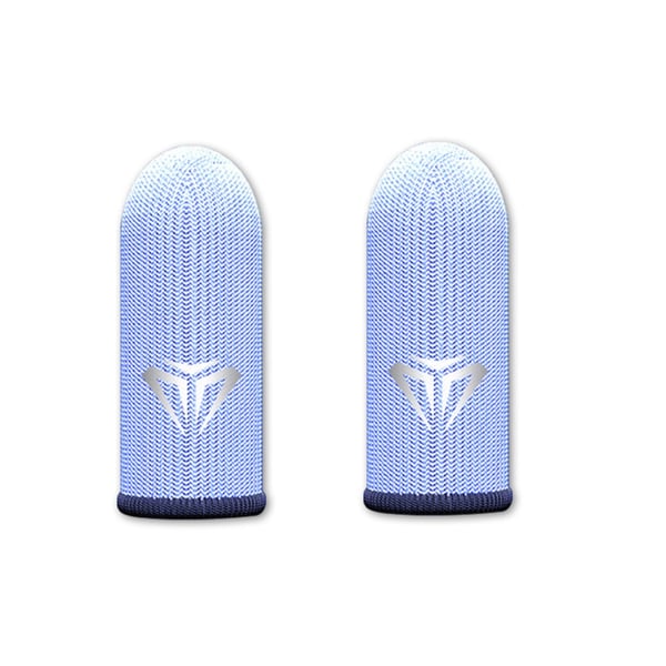 SZ-S02 Fingerbeskyttere til Gaming - 2 par
