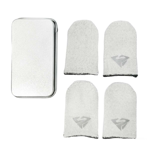 SZ-S02 Fingerbeskyttere til Gaming - 2 par