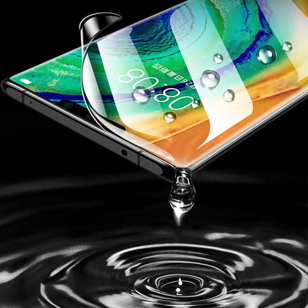 Samsung Hydrogel -näytönsuoja (2 kpl) Samsung Galaxy Note 10